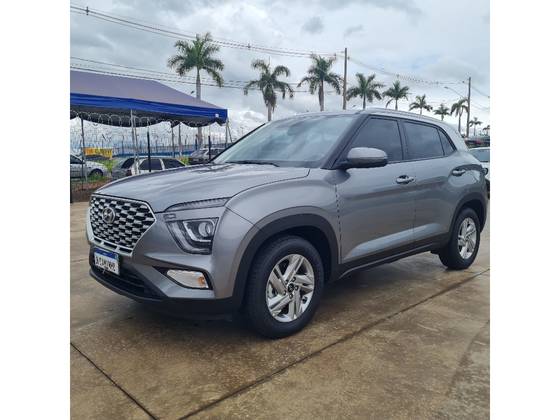 HYUNDAI CRETA 1.0 TGDI FLEX COMFORT AUTOMÁTICO